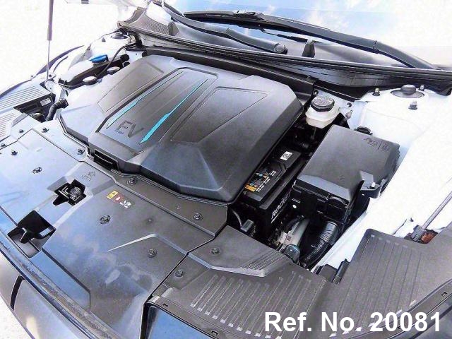  Hyundai / Ioniq Stock No. 20081